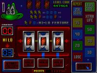 SuperFrog sur Commodore Amiga